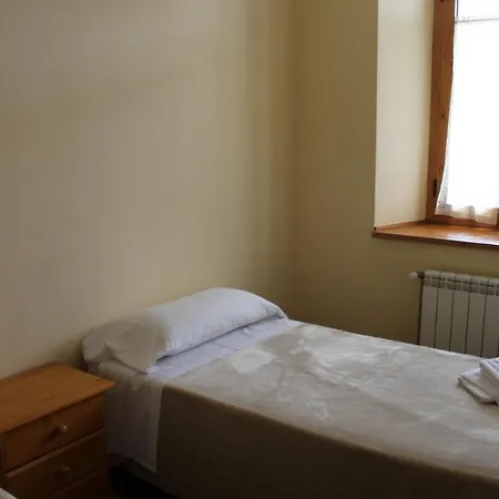 Cal Duran Apartment Bellver De Cerdanya
