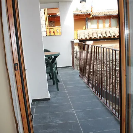 Cal Duran Apartment Bellver De Cerdanya