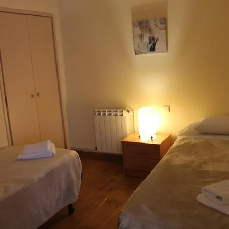 Cal Duran Apartment *