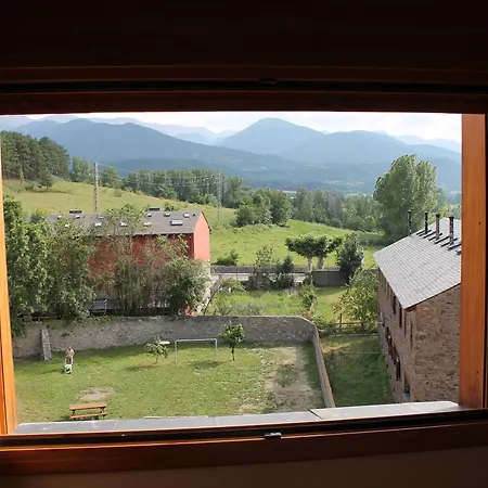 Apartment Cal Duran Bellver De Cerdanya