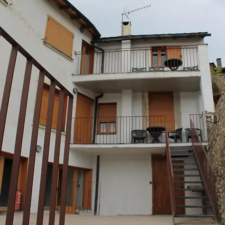 Apartment Cal Duran Bellver De Cerdanya