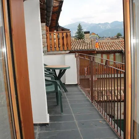 Cal Duran Apartment *