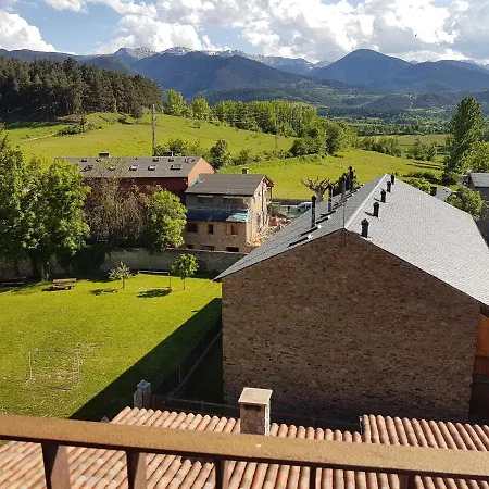 Cal Duran Bellver De Cerdanya